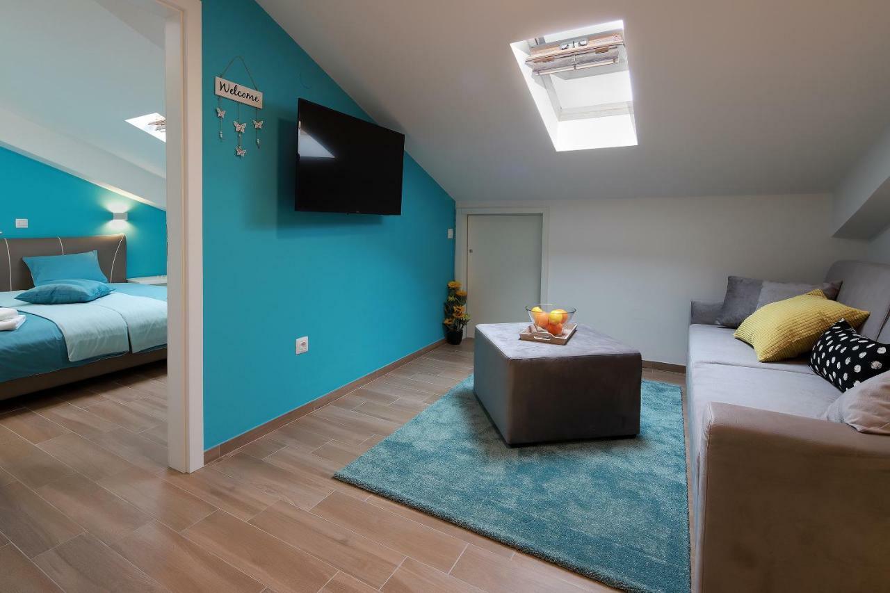 Nelly Apartment Риека Экстерьер фото
