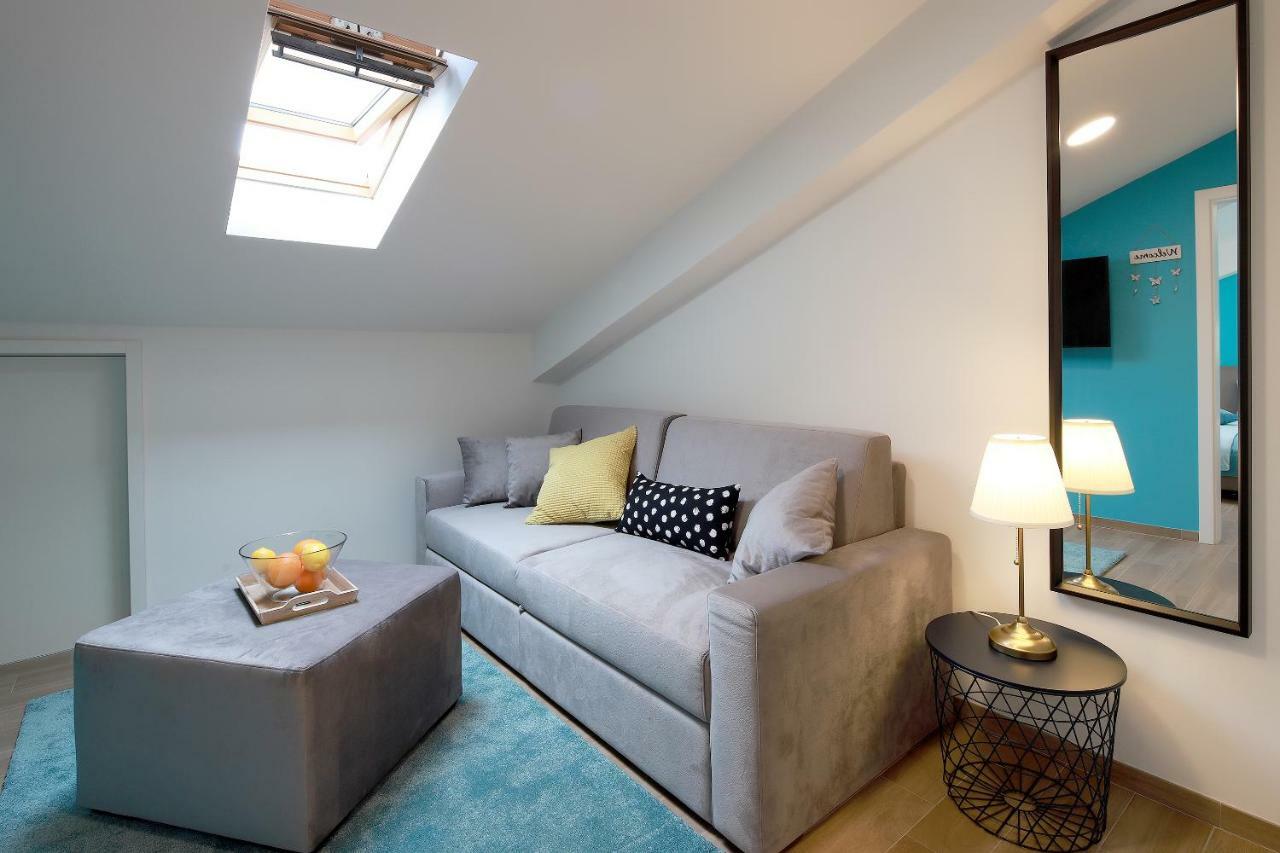 Nelly Apartment Риека Экстерьер фото