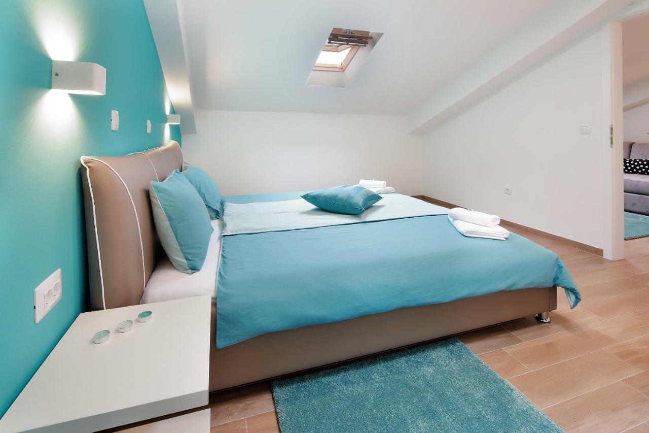 Nelly Apartment Риека Экстерьер фото
