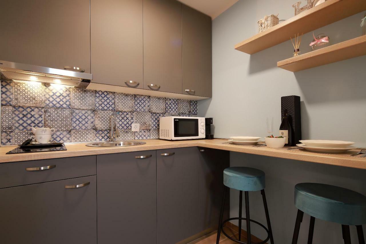Nelly Apartment Риека Экстерьер фото
