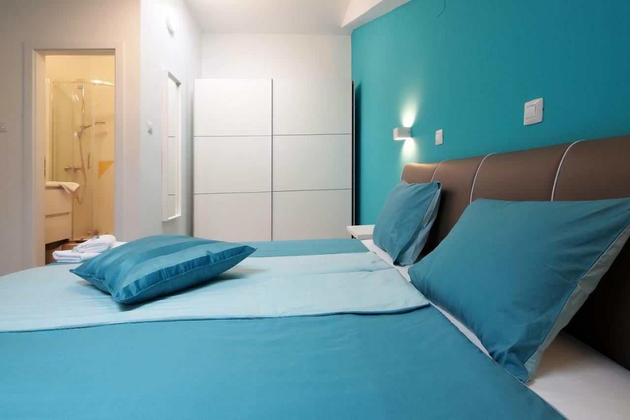 Nelly Apartment Риека Экстерьер фото