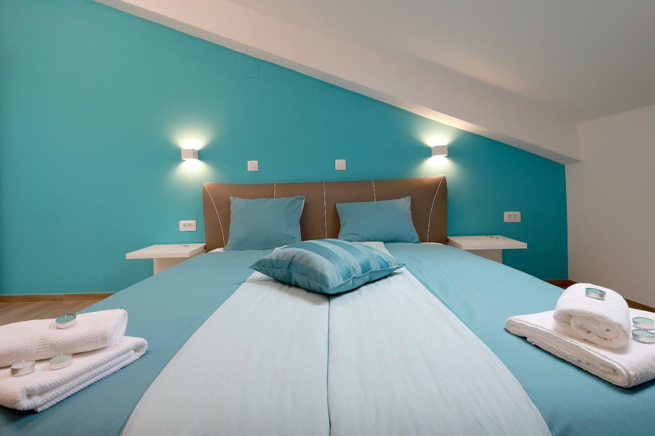 Nelly Apartment Риека Экстерьер фото