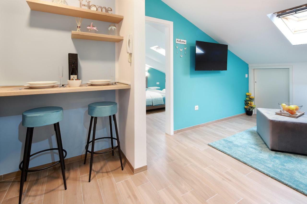 Nelly Apartment Риека Экстерьер фото