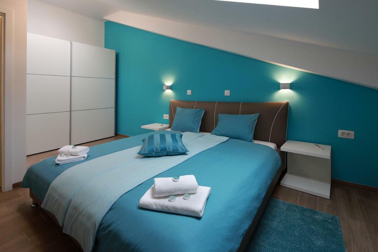 Nelly Apartment Риека Экстерьер фото