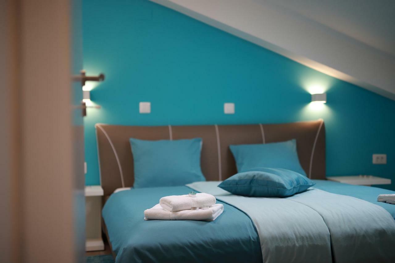 Nelly Apartment Риека Экстерьер фото