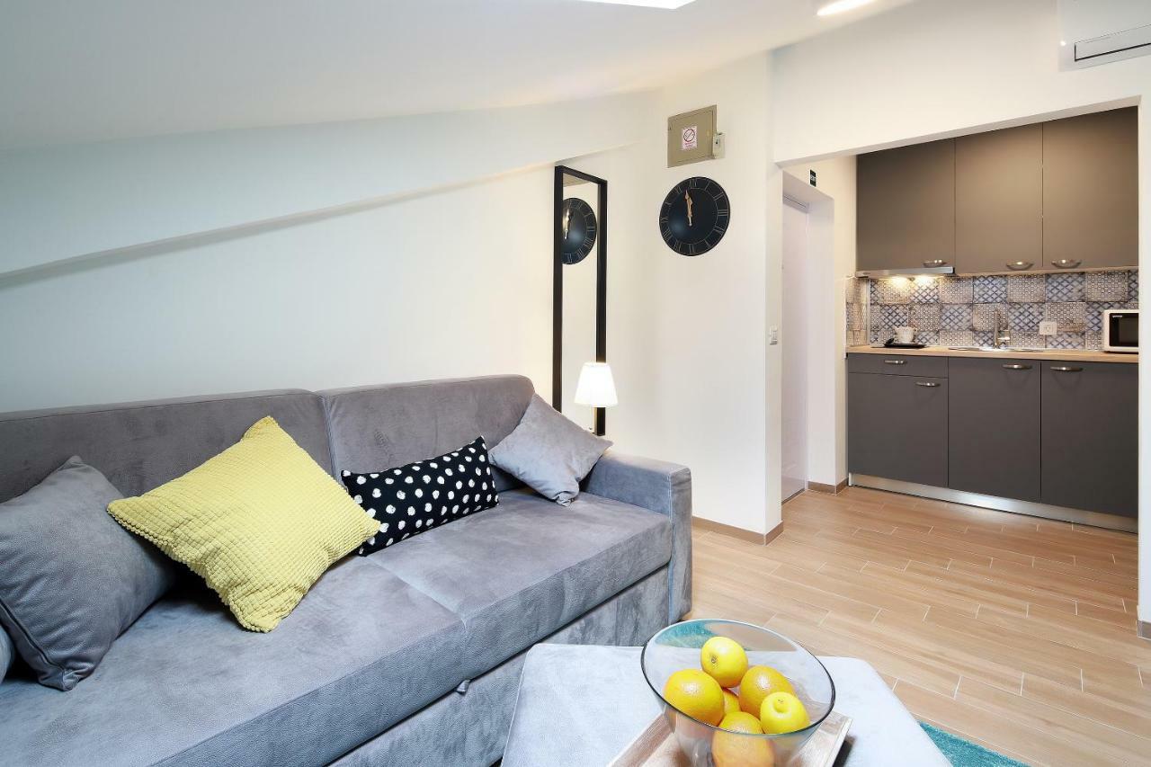 Nelly Apartment Риека Экстерьер фото