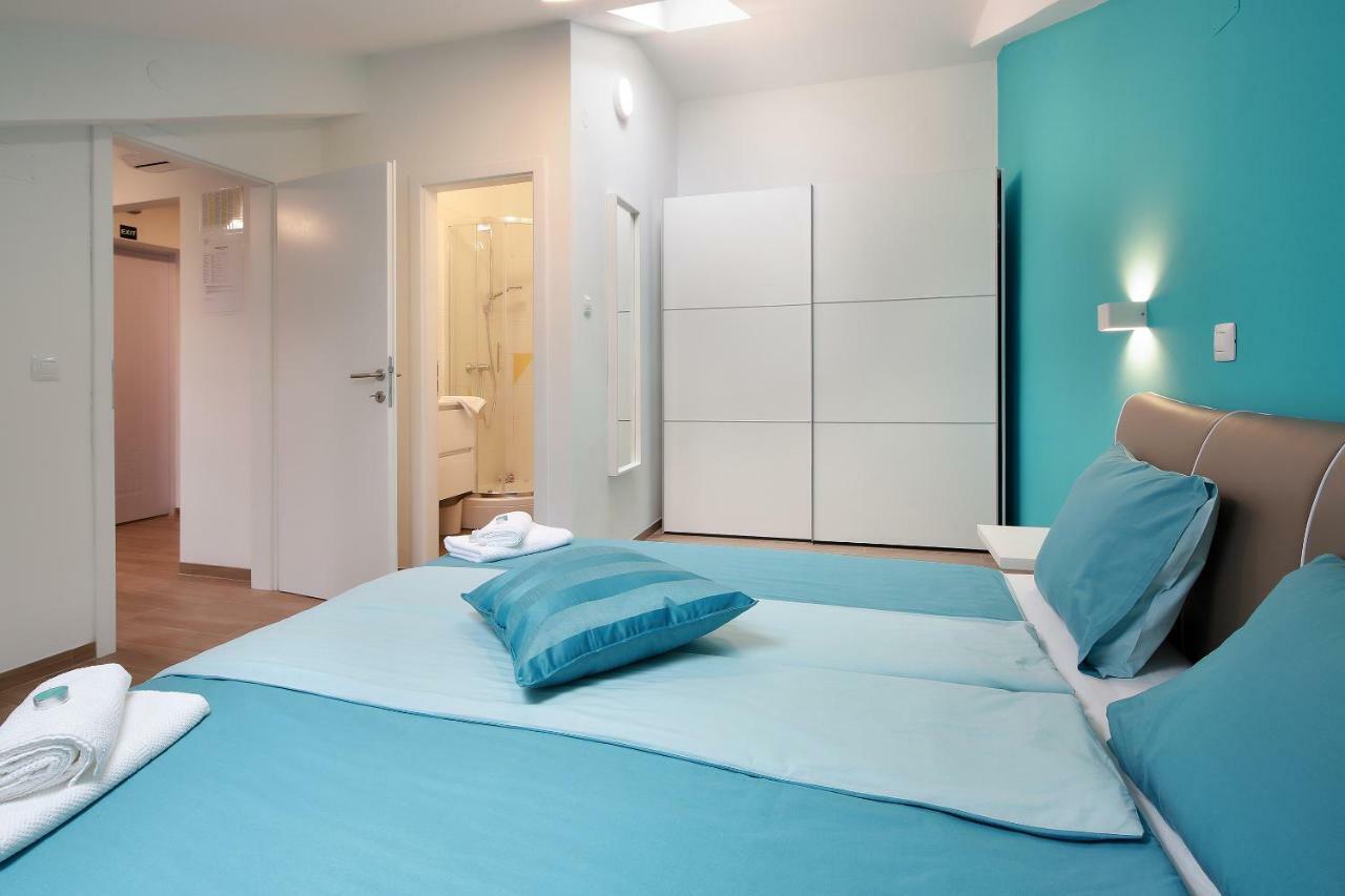 Nelly Apartment Риека Экстерьер фото
